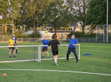 Laatste training seizoen 2023-2024 van 1e selectie S.K.N.W.K. (voetvolleytoernooitje) van donderdag 25 mei 2024 (282/314)